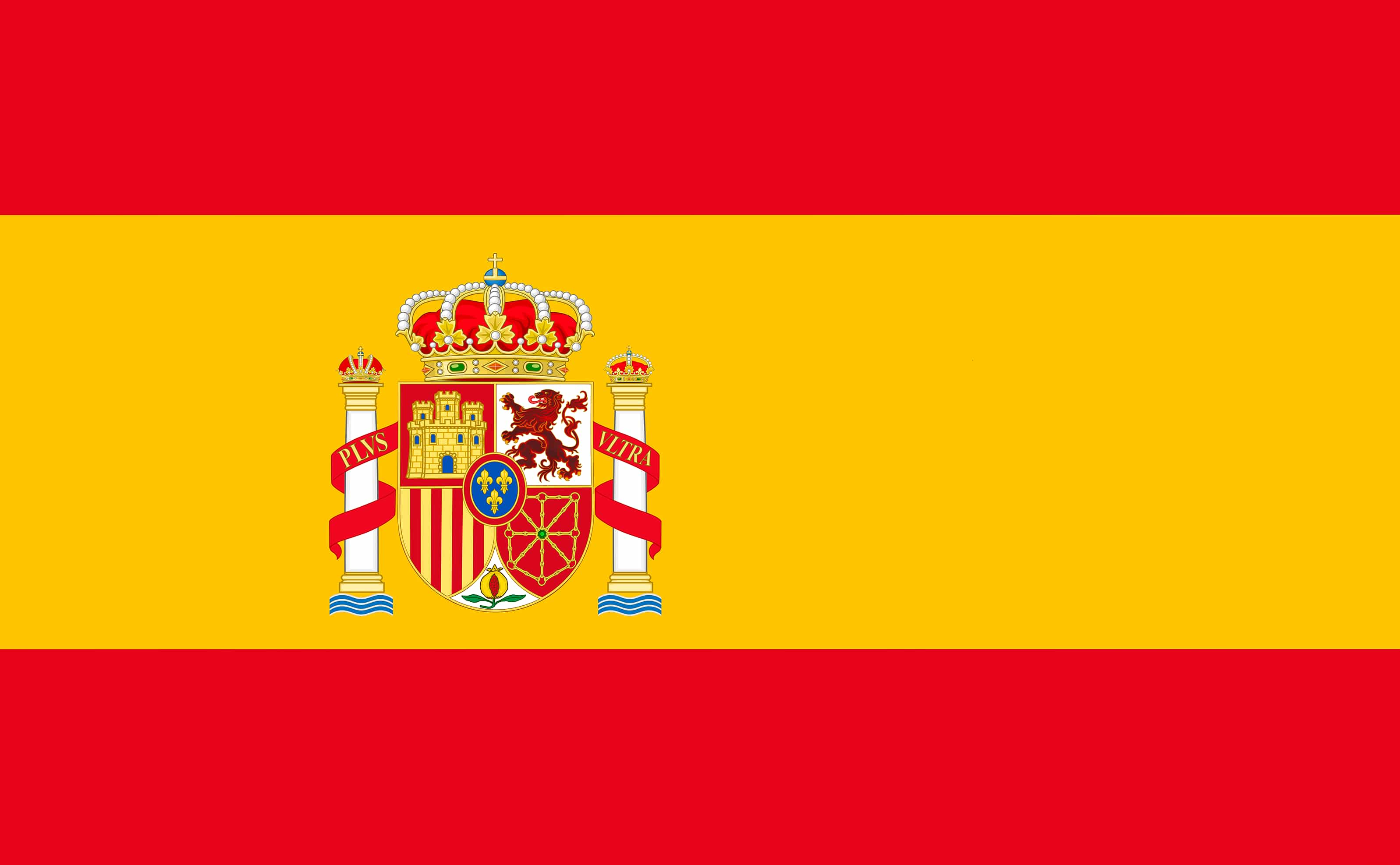 bandera de España